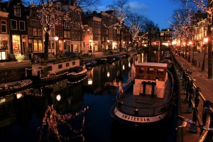 Amsterdam a Natale